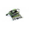 Carrozzeria Kyosho 1:8 Inferno NEO 3.0 Originale Type 4 (Verde)