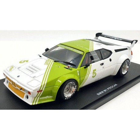 WERK83 - BMW - M1 (E26) BS FABRICATIONS N 5 PROCAR SERIES 1980 N.PIQUET