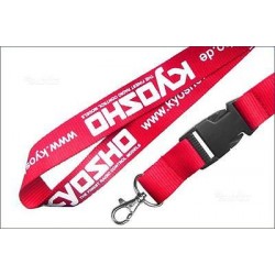 Laccetto Kyosho auto motoscafo elicottero aereo droni tempo libero portabadge