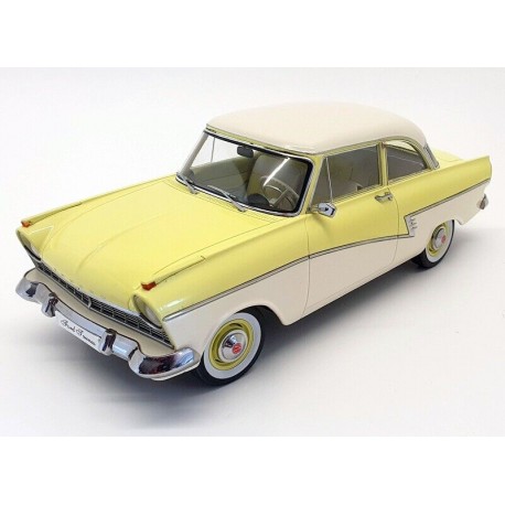 KK-SCALE - FORD ENGLAND - TAUNUS 17M P2 1957