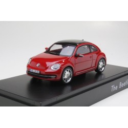 SCHUCO - VOLKSWAGEN - 1/43 NEW BEETLE 2012