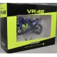 MINICHAMPS - YAMAHA - YZR-M1 TEAM MOVISTAR N 46 MOTOGP 2017 VALENTINO ROSSI