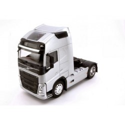 VOLVO FH 2-AXLE 2016 SILVER 1:32 Modellino WE32690SS Welly