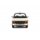 PEUGEOT 205 GTI MK1 cabriolet 1989 White - 1:18 Modellino SOLIDO Auto