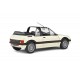 PEUGEOT 205 GTI MK1 cabriolet 1989 White - 1:18 Modellino SOLIDO Auto