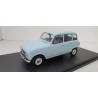 Renault 1:24 WhiteBox Renault 4L Azzurra del 1965