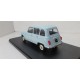Renault 1:24 WhiteBox Renault 4L Azzurra del 1965