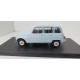 Renault 1:24 WhiteBox Renault 4L Azzurra del 1965