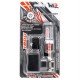 KIT SCALDACANDELE CARICABATTERIE + PRESA NIMH 1800MA