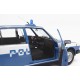 ALFETTA 2000 POLIZIA STRADALE 1:8 del 1978 MITICA-DIECAST - ALFA ROMEO -