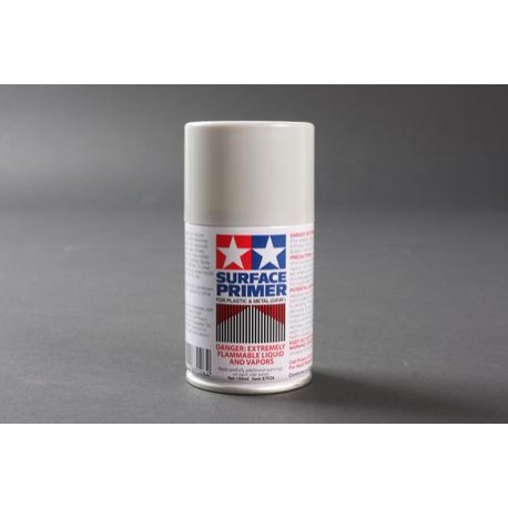 Tamiya Surface Primer Grigio Spray da 100ml