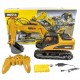 HUINA 1550 1/14 RC Excavator with 15 Channels
