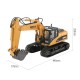 HUINA 1550 1/14 RC Excavator with 15 Channels