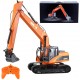Escavatore BRACCIO LUNGO 15 channels 1:14 Huina