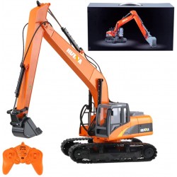 Escavatore BRACCIO LUNGO 15 channels 1:14 Huina