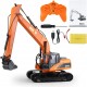 Escavatore BRACCIO LUNGO 15 channels 1:14 Huina