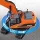 Escavatore BRACCIO LUNGO 15 channels 1:14 Huina
