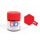 TAMIYA 81707 Flat Red XF-7 Acrilico