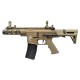 D|BOYS FUCILE ELETTRICO M4 PDW DARK EARTH (1131-T) SoftAir
