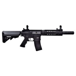 D|BOYS FUCILE ELETTRICO M4 7" METAL BODY NERO (3881M) SoftAir