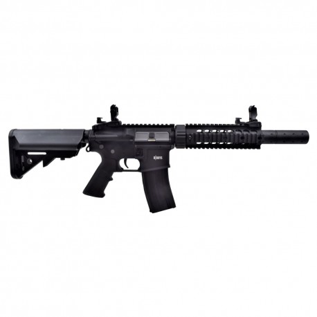D|BOYS FUCILE ELETTRICO M4 7" METAL BODY NERO (3881M) SoftAir