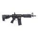 CAA FUCILE ELETTRICO M4 SHORTY 10.5" NERO (CD-02B) SoftAir