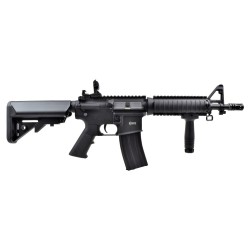 D|BOYS FUCILE ELETTRICO M4 CQB STANDARD VERSION NERO (4981) SoftAir