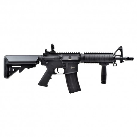 D|BOYS FUCILE ELETTRICO M4 CQB STANDARD VERSION NERO (4981) SoftAir