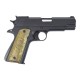 HFC PISTOLA A GAS NERA (HG 123B) SoftAir