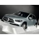 Mercedes-Benz Classe GLA (H247) del 2020 argento iridium 1:18 Z-Models