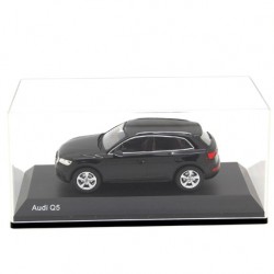 Audi Q5 Nera 1:43 Iscale Modellino Originale Audi Collection