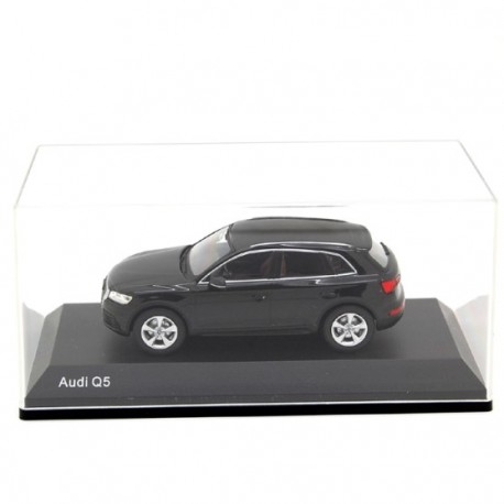 Audi Q5 Nera 1:43 Iscale Modellino Originale Audi Collection