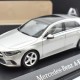 Mercedes-Benz A-Class (W177) argento metallizzato Herpa 1:43