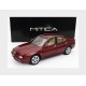 ALFA ROMEO 166 3.0 V6 1998 – Rosso Proteo - interni Beige 1:18