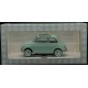 FIAT 500 L 1968 PASTEL BLUE W/SPECIAL BIRTH PACK 1:18 Norev