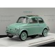 FIAT 500 L 1968 PASTEL BLUE W/SPECIAL BIRTH PACK 1:18 Norev