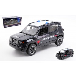 Jeep Renegade 4x4 Carabinieri 1:24 Maisto