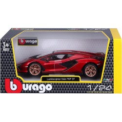 Lamborghini Siàn FKP-37 Burago 1:24