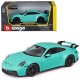 PORSCHE 911 GT3 in scala 1:24 Burago