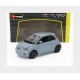 Fiat 500e del 2023 in scala 1:24 Burago