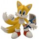 Tails Sonic - Comansi 7,5 cm Action Figure COMANSI collection