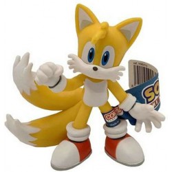 Tails Sonic - Comansi 7,5 cm Action Figure COMANSI collection