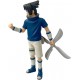 Naruto Figura Sasuke - Figura non articolata di Comansi 10 cm
