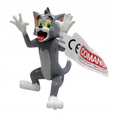 COMANSI Tom and Jerry 7,5 cm Action Figure COMANSI collection
