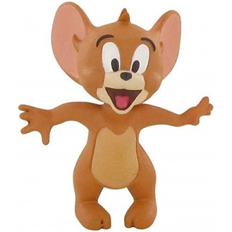 COMANSI Tom and Jerry 6 cm Action Figure COMANSI collection