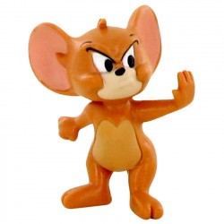COMANSI Tom and Jerry 6 cm Action Figure COMANSI collection
