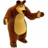 Masha e Orso Michka 7,5 cm Action Figure COMANSI collection