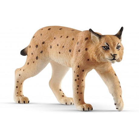 Lince Figure collection  schleich