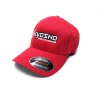 Kyosho Cappello FlexFit 3D (L - XL) Cappellino - Rosso - 88001R