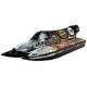 Mad Flow V2 F1 Brushless 2,4 GHz RTR JOY8653 Motoscafo
